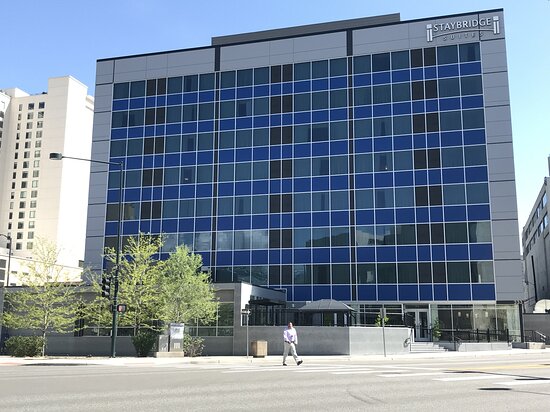 Staybridge Suites Denver Downtown By IHG