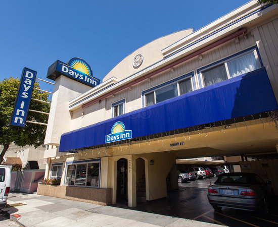 Days Inn by Wyndham San Francisco - Lombard