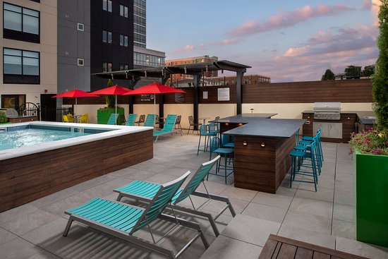 Home2 Suites By Hilton Nashville Downtown Convention Center