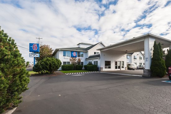 Motel 6 Seaside, OR