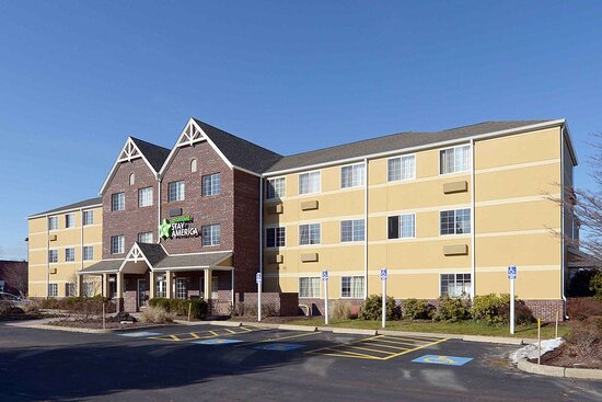 Extended Stay America - Providence - Airport