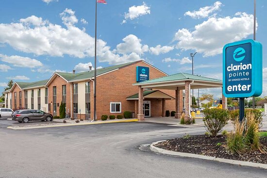 Clarion Pointe By Choice Hotels Racine - Mount Pleasant