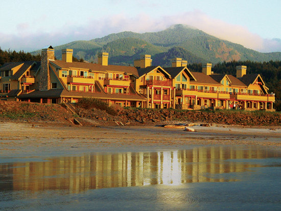 The Ocean Lodge