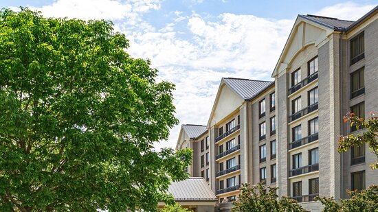 Wyndham Garden Kansas City Airport