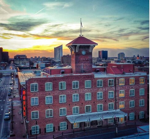 Hotel At Old Town