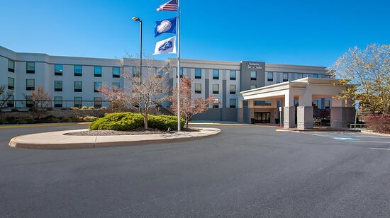 Hampton Inn & Suites Fort Belvoir Alexandria South