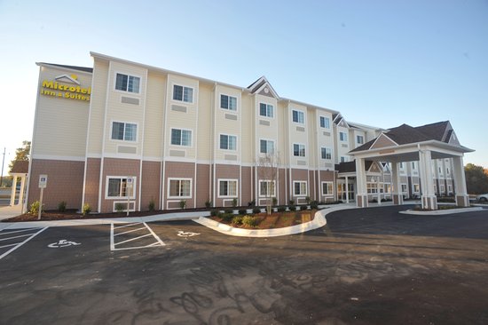 Microtel Inn & Suites by Wyndham Greenville / University Med