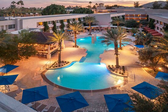 The Scottsdale Resort And Spa, Curio Collection By Hilton