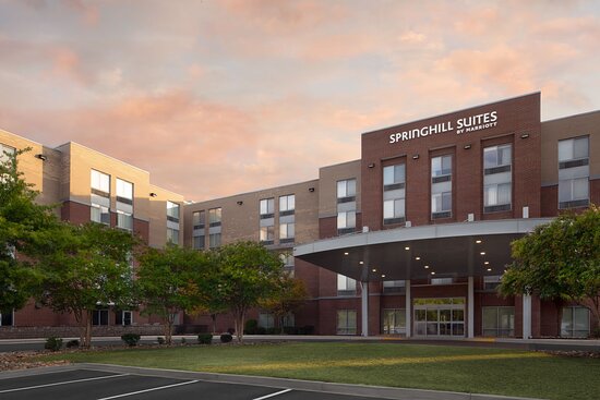 SpringHill Suites by Marriott Columbia Downtown/The Vista