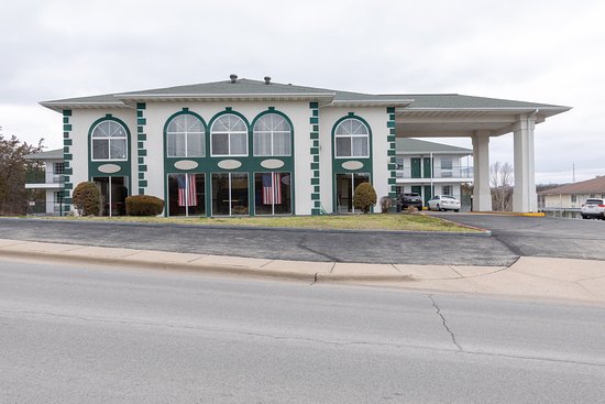 Capital O - Classic Motor Inn Branson