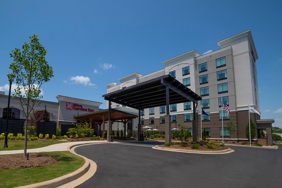 Hilton Garden Inn Spartanburg