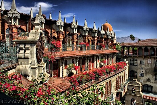 The Mission Inn Hotel & Spa