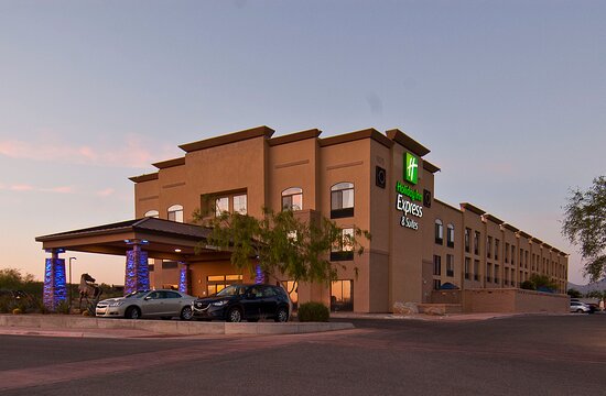 Holiday Inn Express & Suites Oro Valley-tucson North By IHG