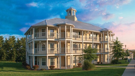 Holiday Inn Club Vacations Holiday Hills Resort Branson