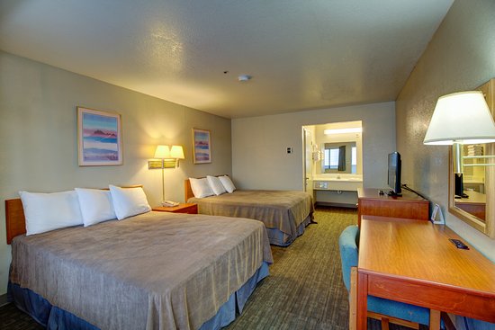 Rodeway Inn Sacramento - University Area