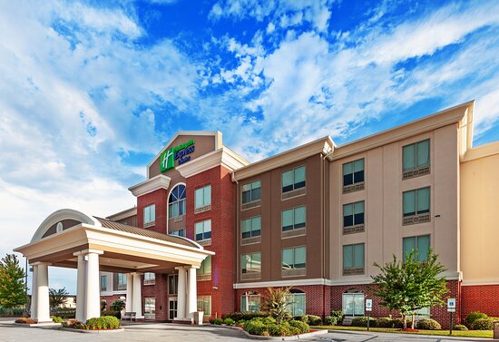 Holiday Inn Express & Suites Shreveport South - Park Plaza by IHG