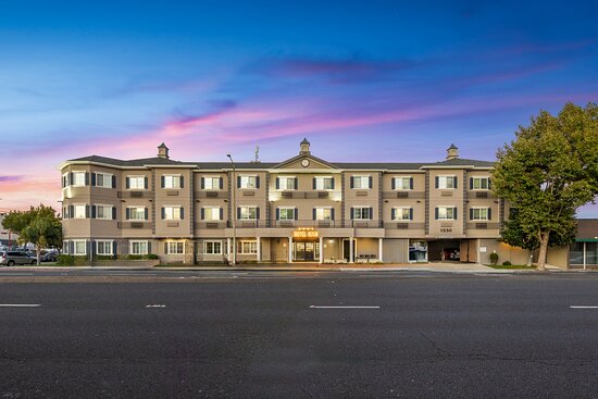Hotel 1550