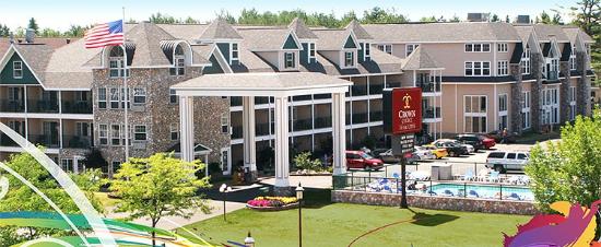 Crown Choice Inn & Suites Lakeview Waterpark