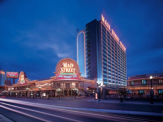 Main Street Station Casino Brewery Hotel