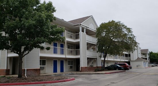 InTown Suites San Antonio East