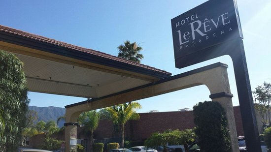 Hotel Le Reve Pasadena