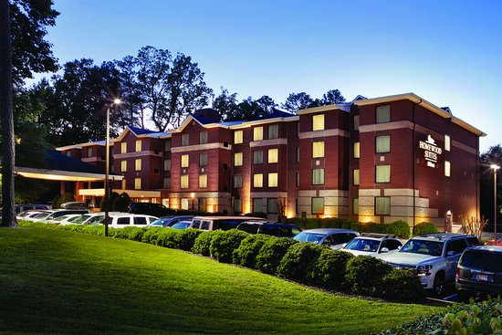 Homewood Suites by Hilton Williamsburg