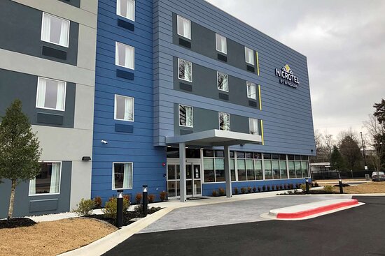 Microtel Inn & Suites By Wyndham Hot Springs