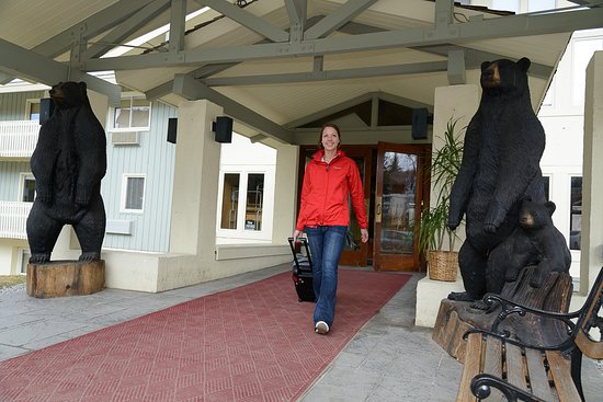 Black Bear Lodge