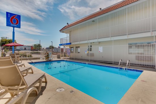 Motel 6 Albuquerque - Carlisle