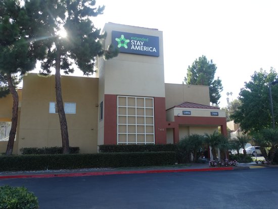 Extended Stay America - San Diego - Mission Valley - Stadium