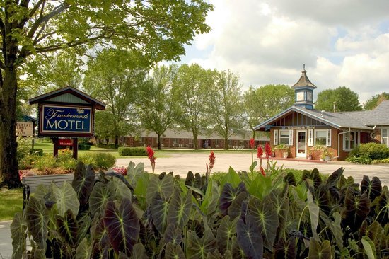 Frankenmuth Motel