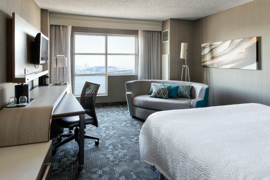 Sonesta Emeryville - San Francisco Bay Bridge