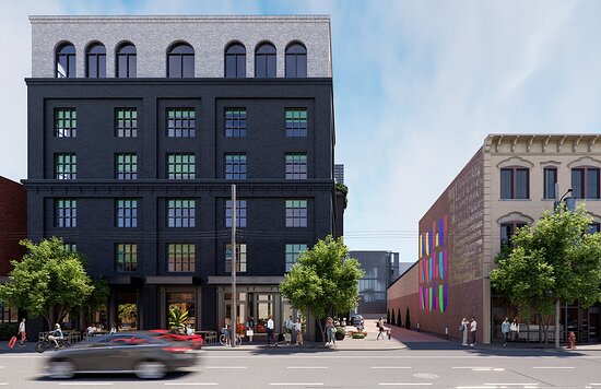 Hotel Genevieve