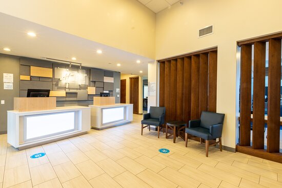 Holiday Inn Express Anaheim West By IHG