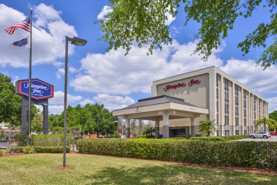 Hampton Inn Closest To Universal Orlando