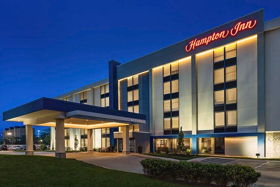 Hampton Inn Chicago-o'hare International Airport