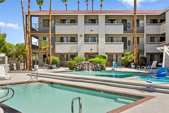 Motel 6 Tempe AZ - Elliot Road