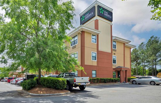 Extended Stay America - Charlotte - Pineville - Park Rd.