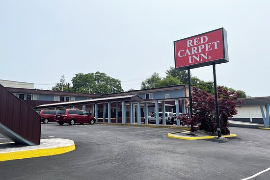 Red Carpet Inn Blacksburg