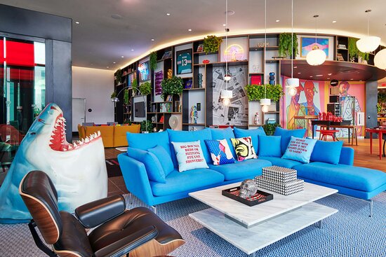 citizenM Miami World Center