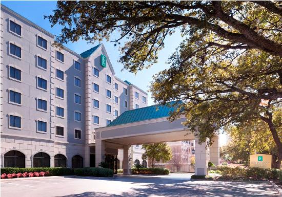 Embassy Suites by Hilton Houston Near the Galleria