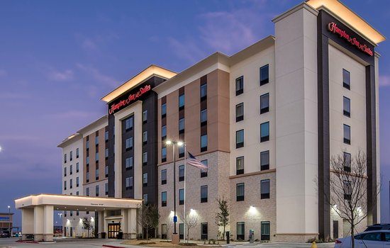 Hampton Inn & Suites Dallas-the Colony, Tx