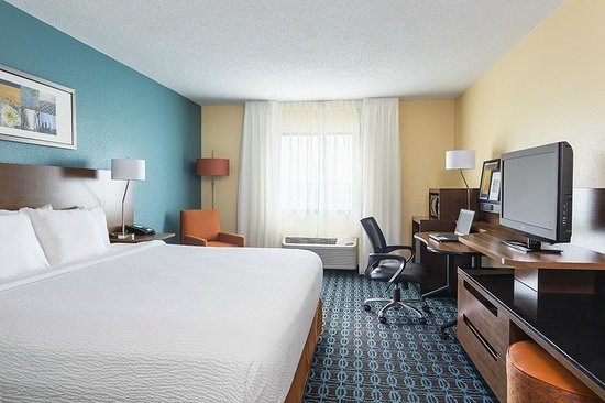 Fairfield by Marriott Inn & Suites Springfield