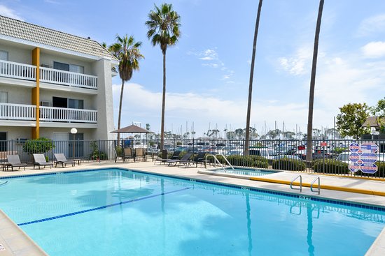 Dana Point Marina Inn