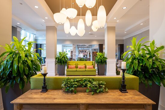 Hilton Garden Inn Asheville Downtown