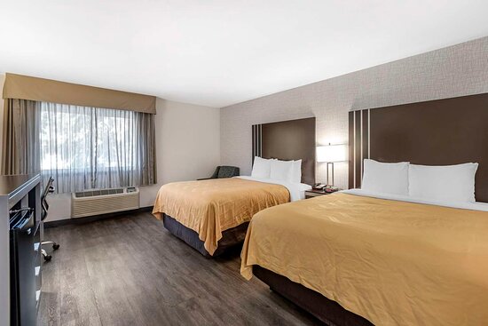 Quality Inn - Burbank Airport