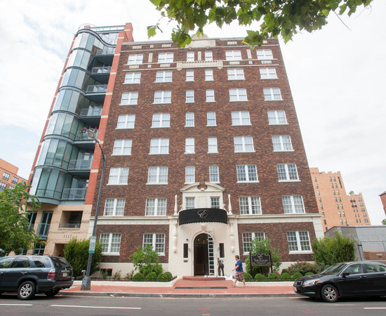 The Eldon Luxury Suites