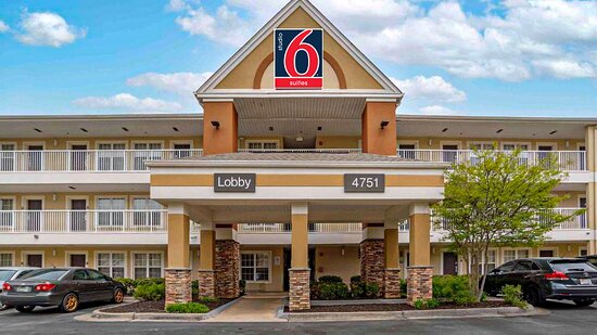 Studio 6 Extended stay Huntsville, AL - US Space & Rocket Center