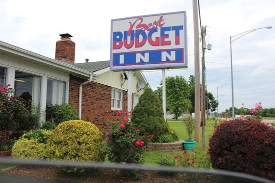 Best Budget Inn Springfield