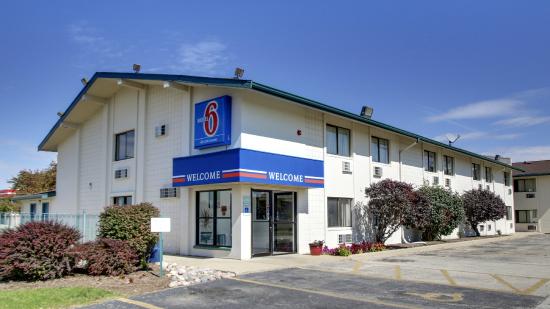 Motel 6 Normal-Bloomington Area